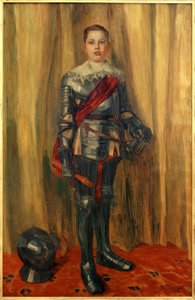 Jörg Trübner Rüstungissa